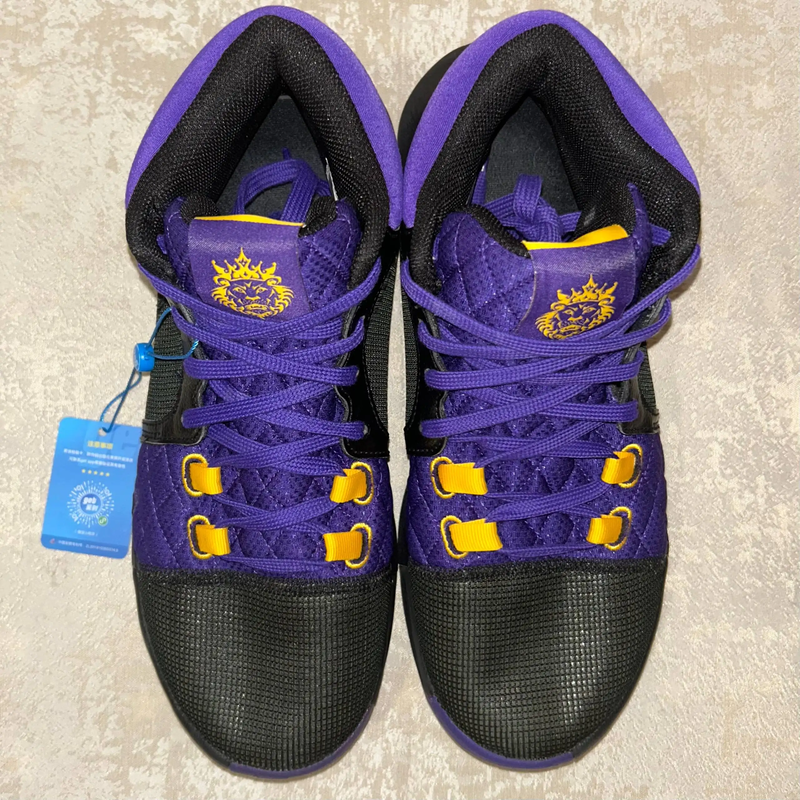 Кроссовки Nike LeBron Witness 8 - Обувь (Одежда) в Курск