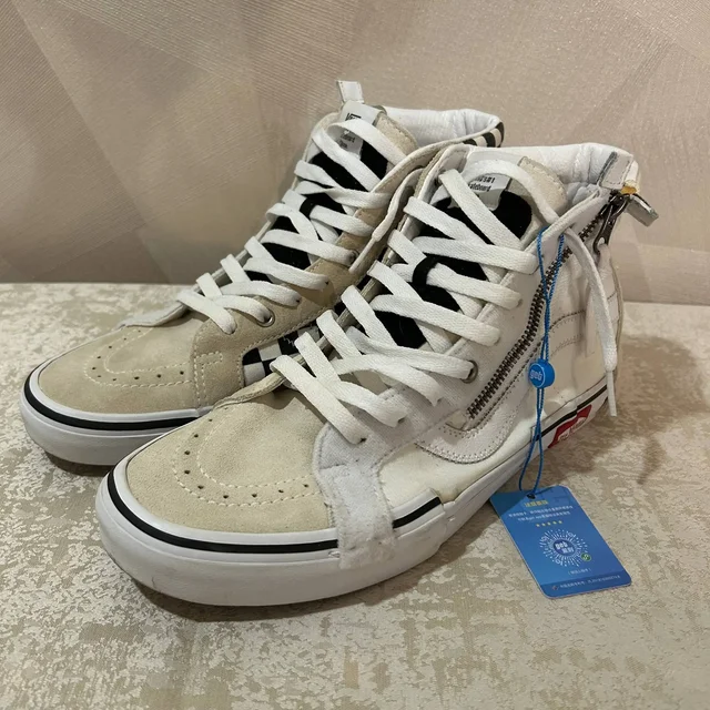 Vans Sk8-Hi Cap LX sneakers - частное объявление в Курск