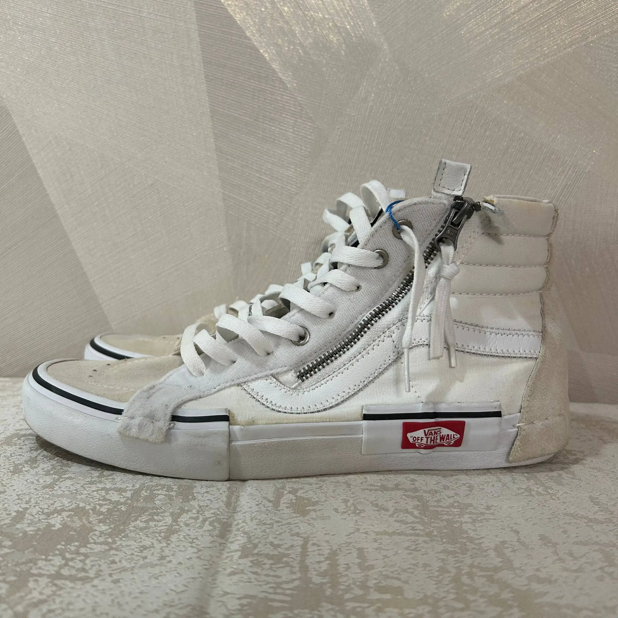 Vans Sk8-Hi Cap LX sneakers - Обувь (Одежда) в Курск