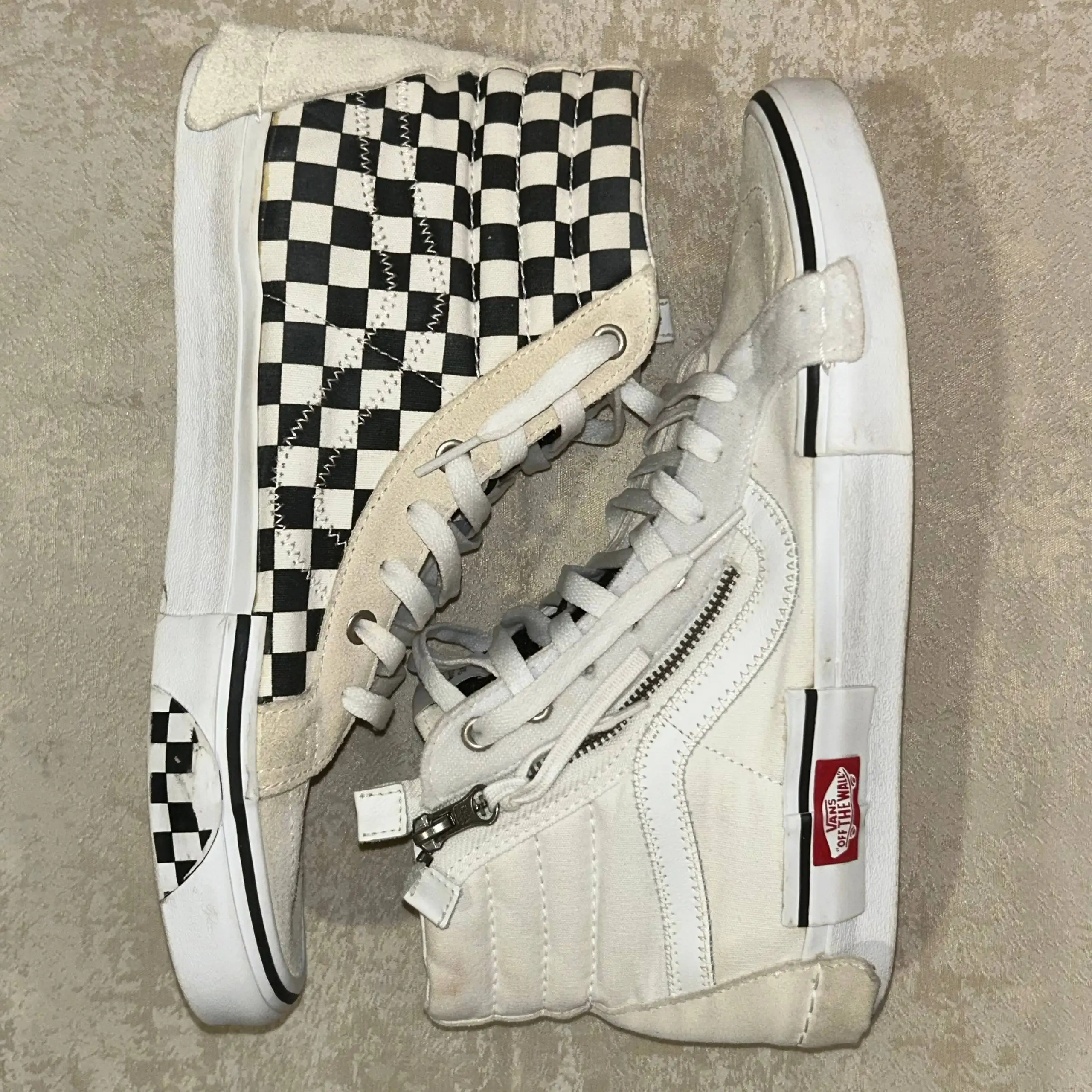 Vans Sk8-Hi Cap LX sneakers - Обувь (Одежда) в Курск
