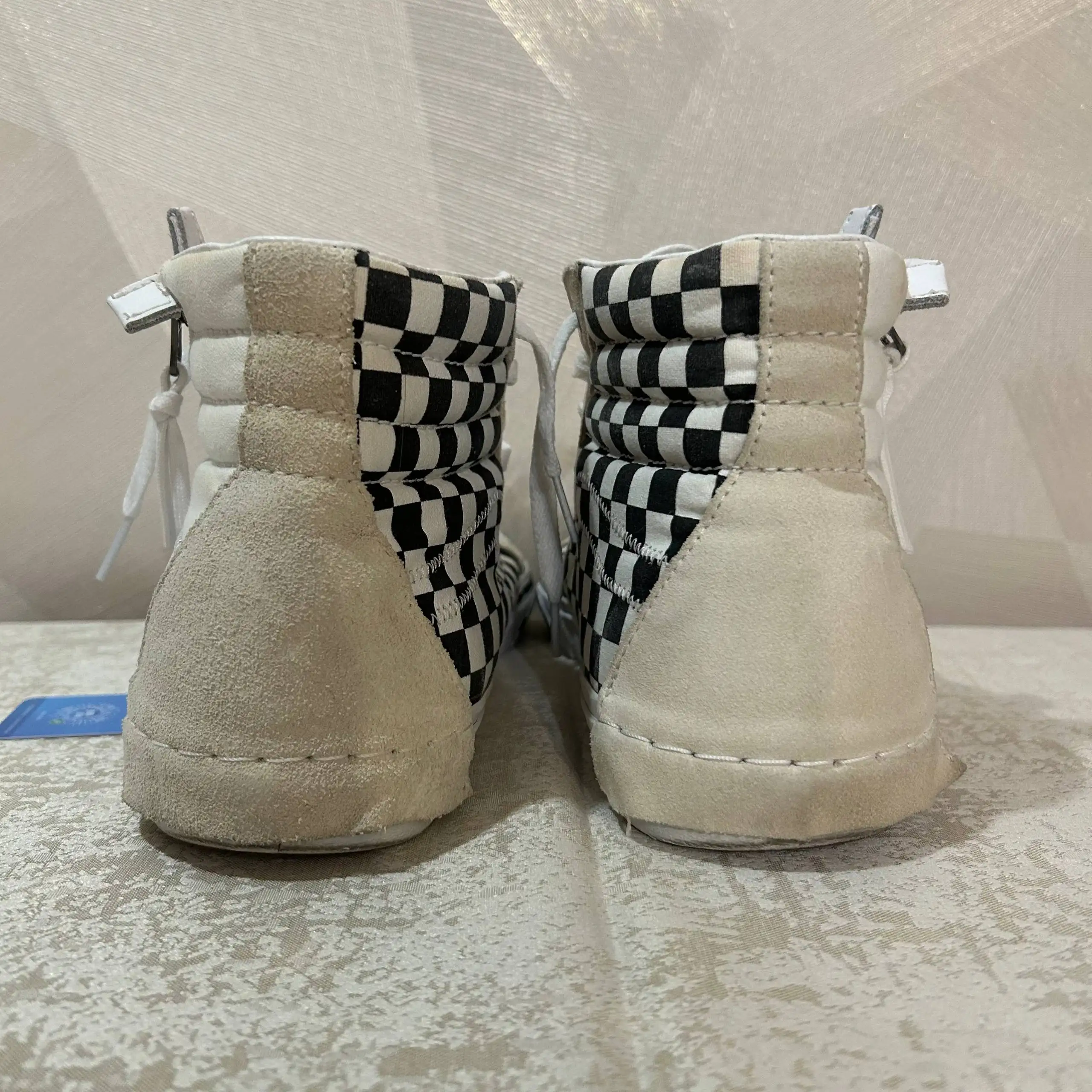 Vans Sk8-Hi Cap LX sneakers - Обувь (Одежда) в Курск