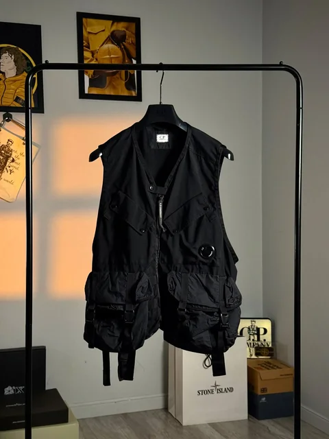 C.P. Company Taylon P Vest - Сумки в Санкт-Петербург