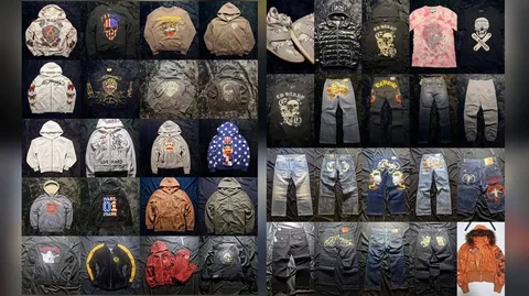 Распродажа вещей брендов Ed Hardy, Paul Frank и др. - Футболки и лонгсливы в Курск