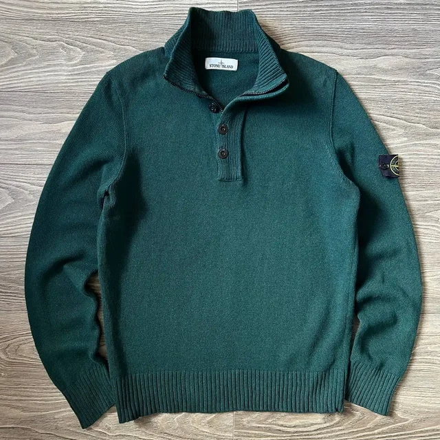 Свитер Stone Island 1/4 zip - Футболки и лонгсливы в Курск