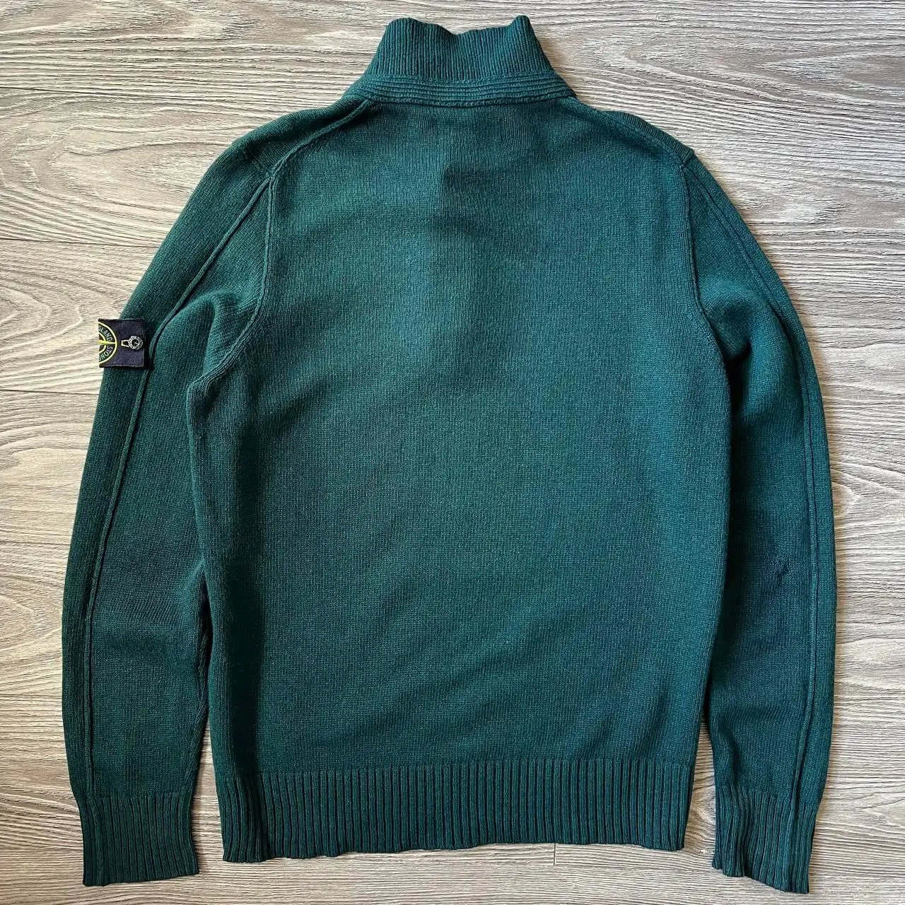 Свитер Stone Island 1/4 zip - Верхняя одежда (Одежда) в Курск