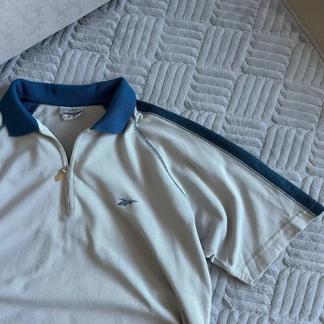 Поло Reebok Vintage 90's - Футболки и лонгсливы в Курск