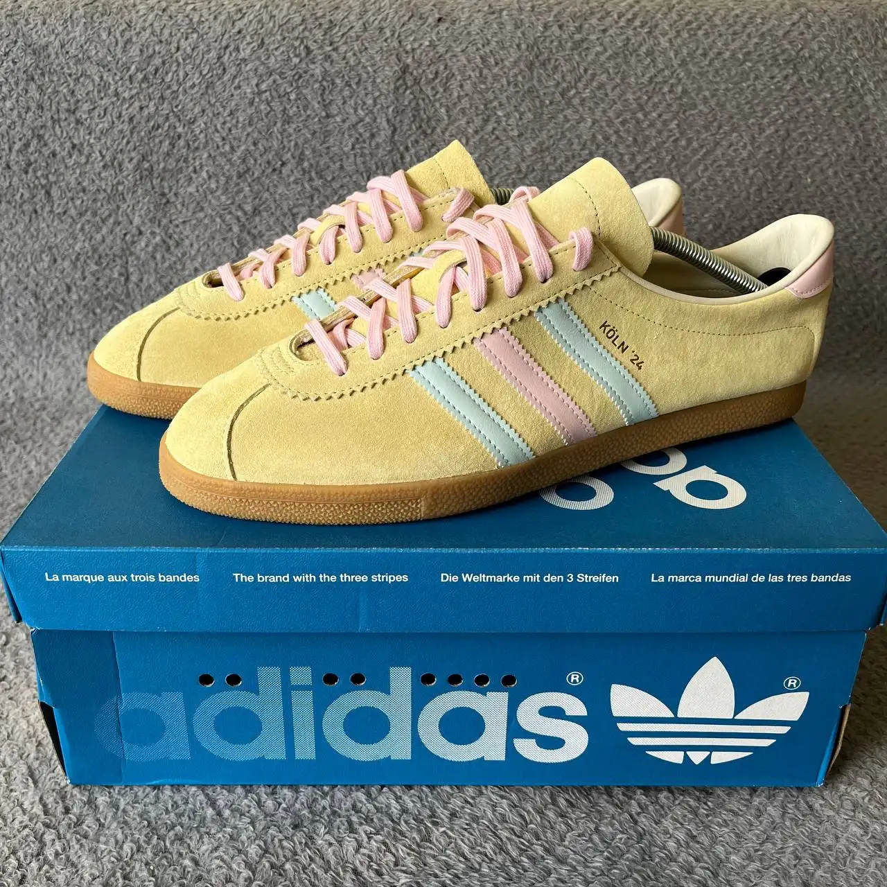 Кроссовки Adidas Koln 24 - Обувь (Одежда) в Курск