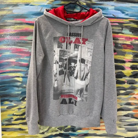 Худи Dolce & Gabbana Muhammad Ali Vintage - Футболки и лонгсливы в Курск