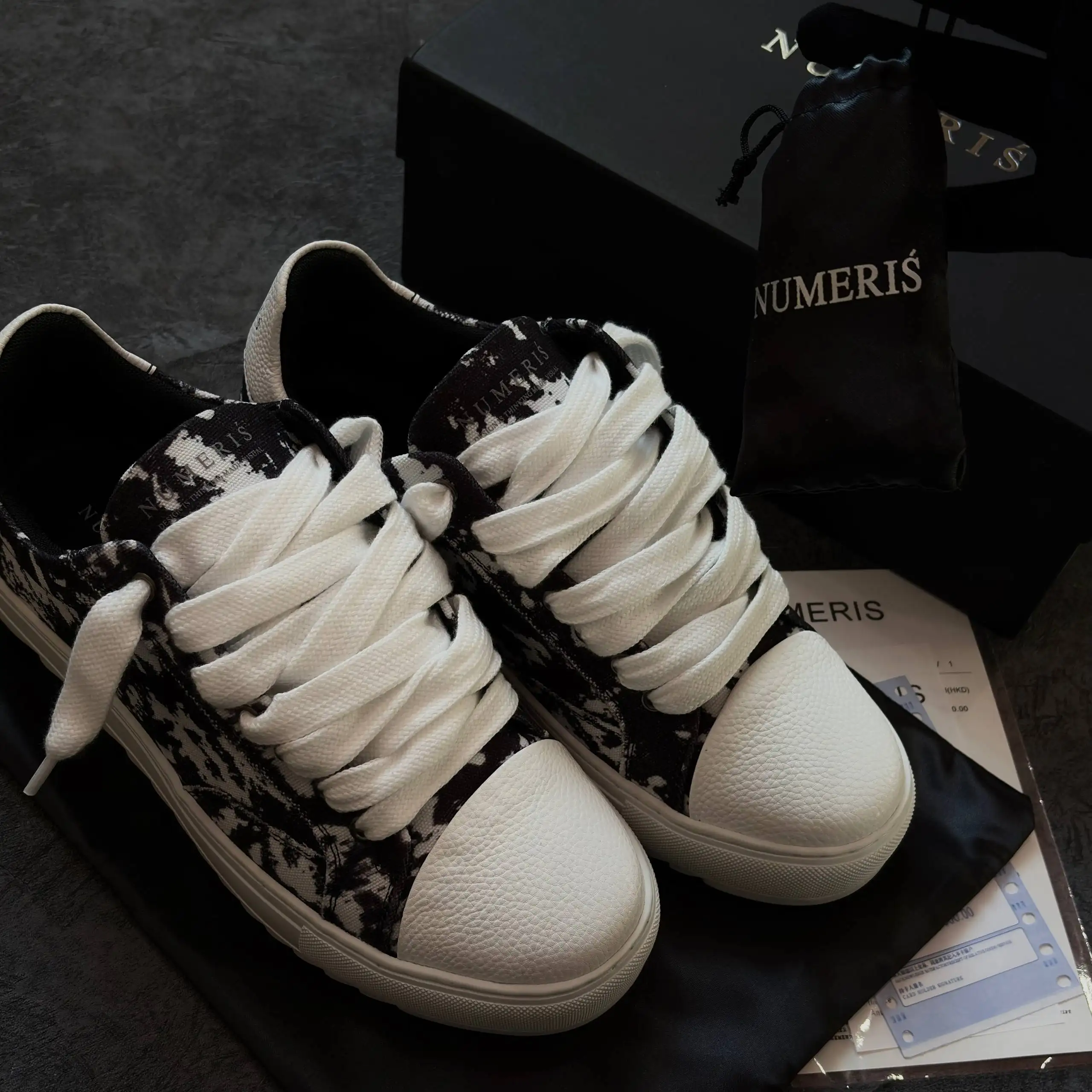 Подборка кроссовок Antei Raf Simons, Numeris, Nike Air Force 1 - Обувь (Одежда) в Неизвестно