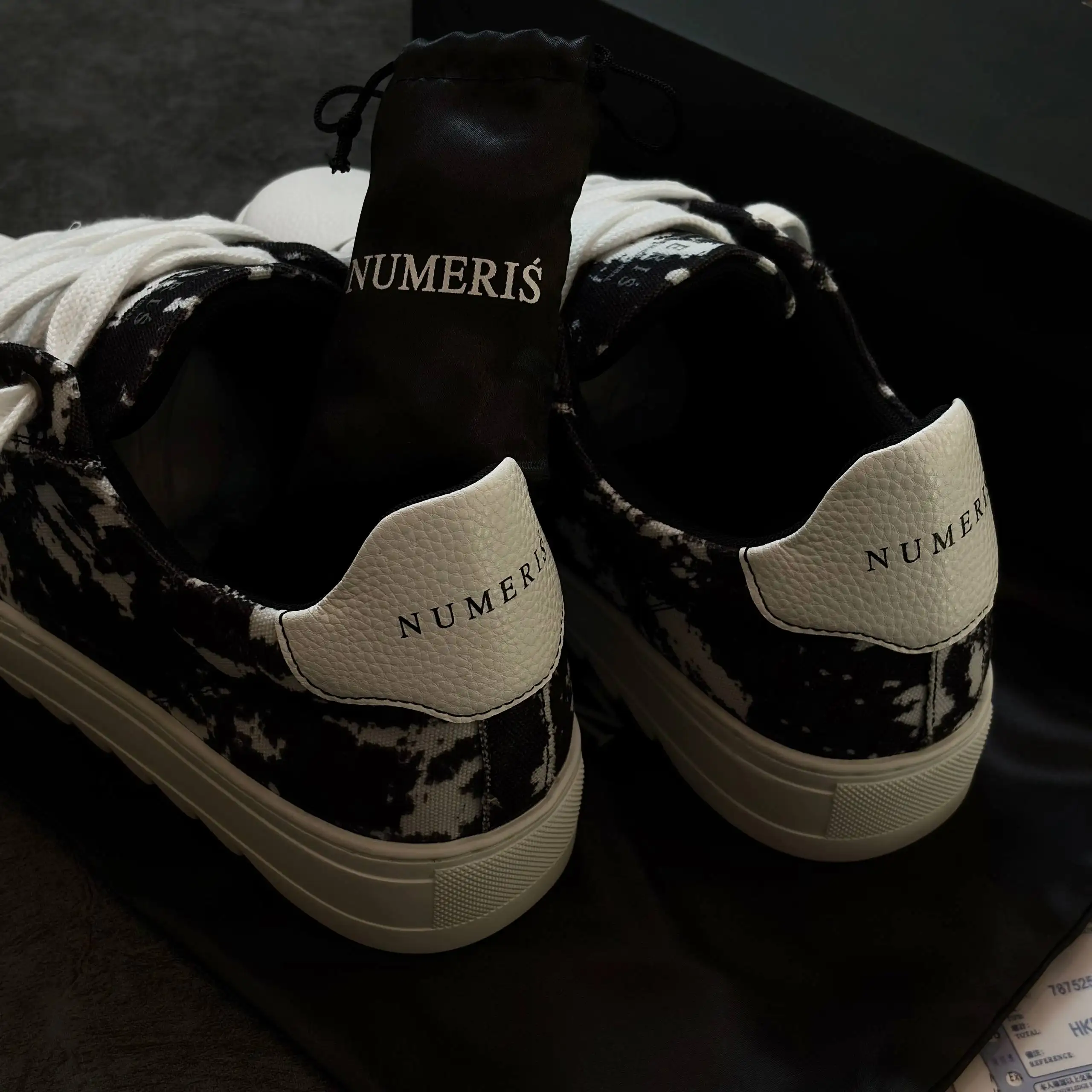 Подборка кроссовок Antei Raf Simons, Numeris, Nike Air Force 1 - Обувь (Одежда) в Неизвестно
