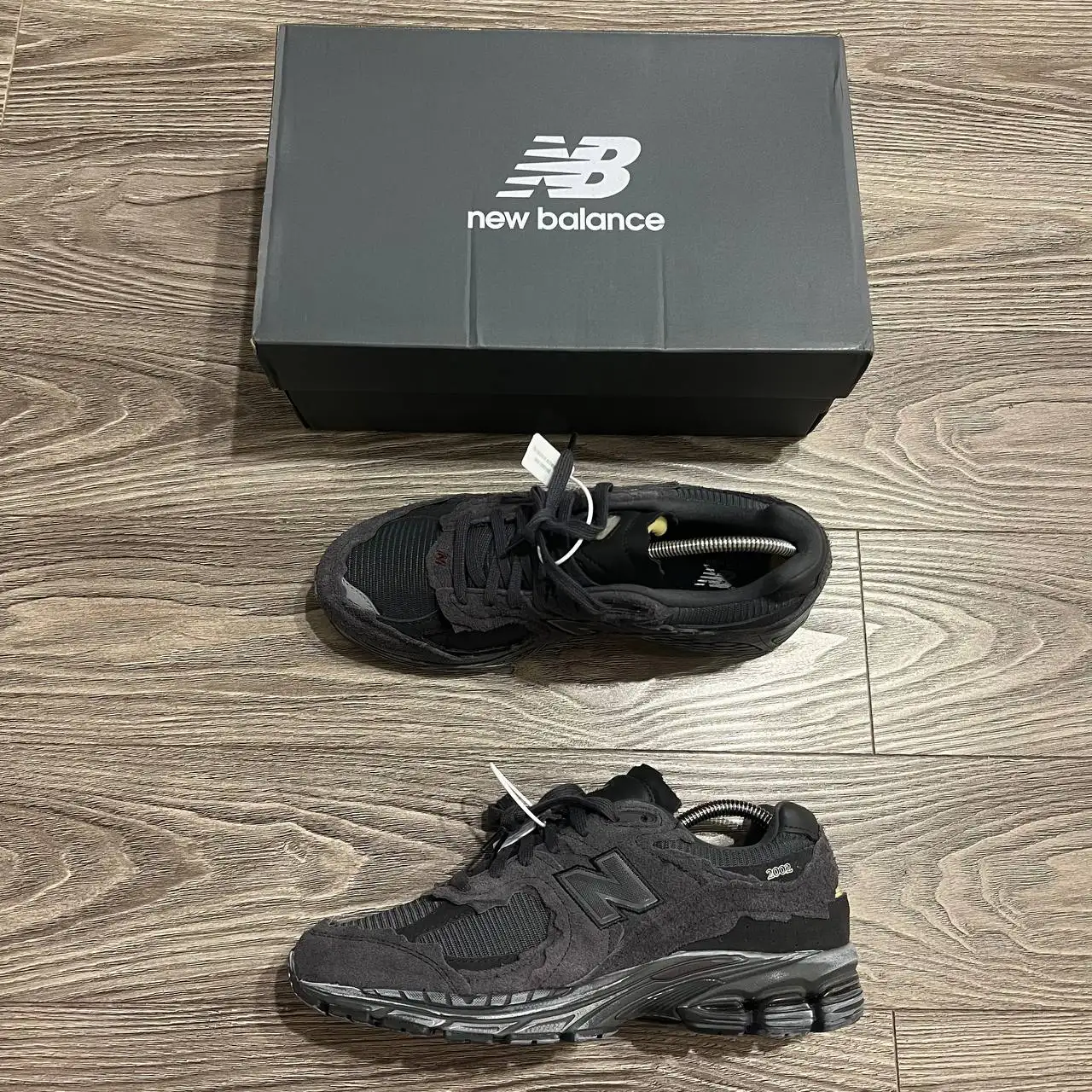 Кроссовки New Balance 2002R Protection Pack Phantom - Обувь (Одежда) в Курск