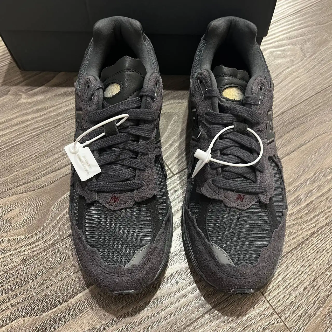Кроссовки New Balance 2002R Protection Pack Phantom - Обувь (Одежда) в Курск