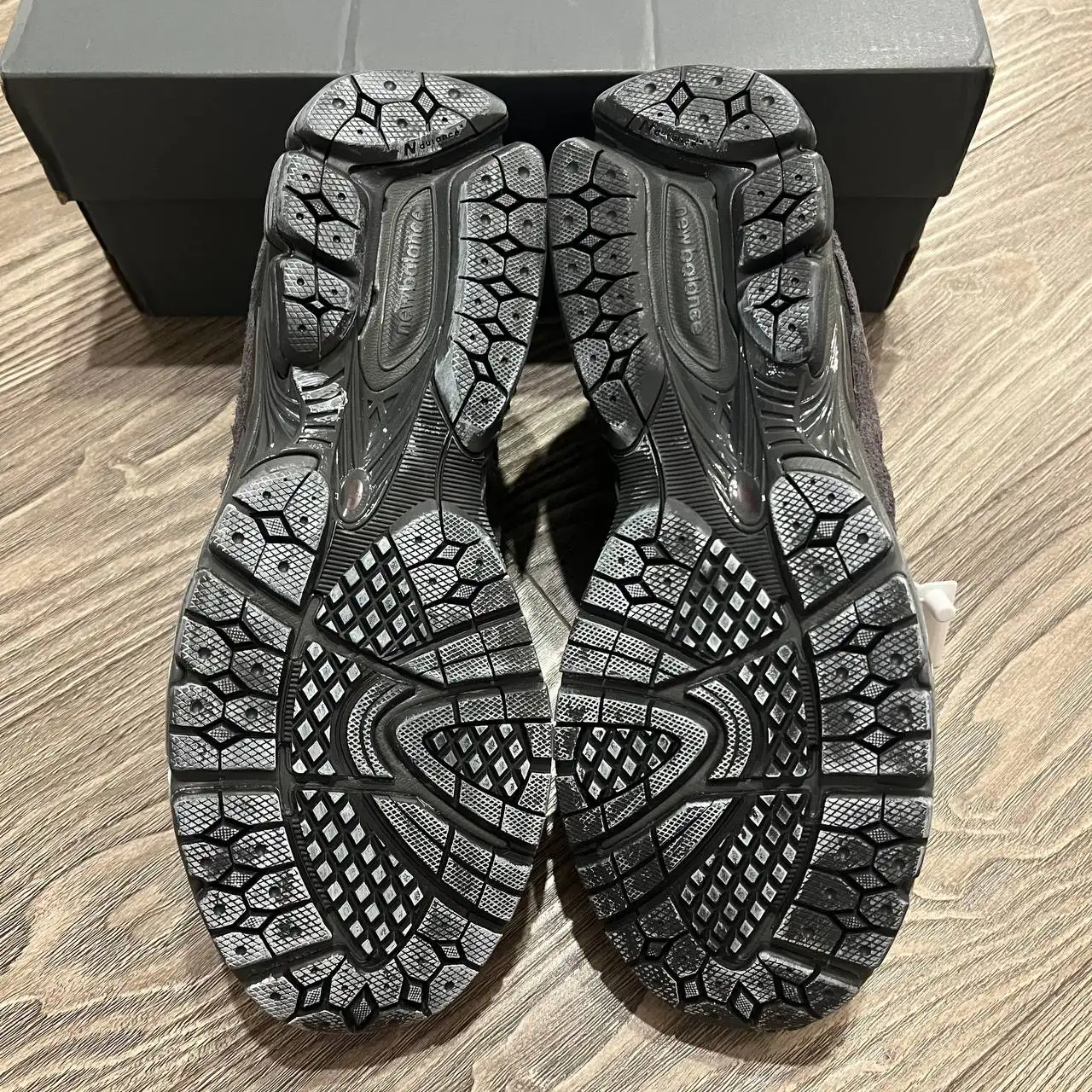 Кроссовки New Balance 2002R Protection Pack Phantom - Обувь (Одежда) в Курск