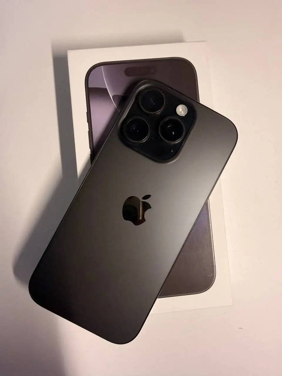 Продам iPhone 16 Pro 128GB - Мобильные телефоны (Электроника) в Курск