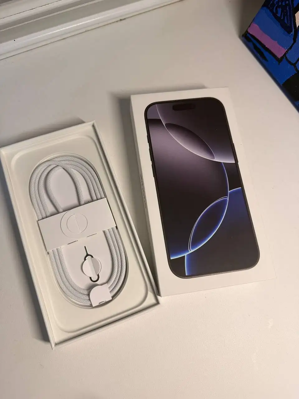Продам iPhone 16 Pro 128GB - Мобильные телефоны (Электроника) в Курск