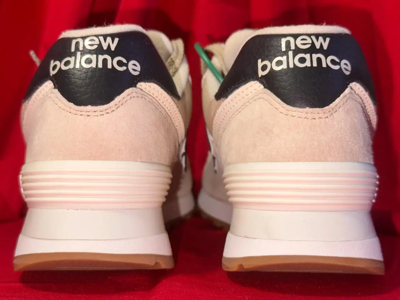 New Balance 574 Incense Black U574RAC - Обувь (Одежда) в Курск