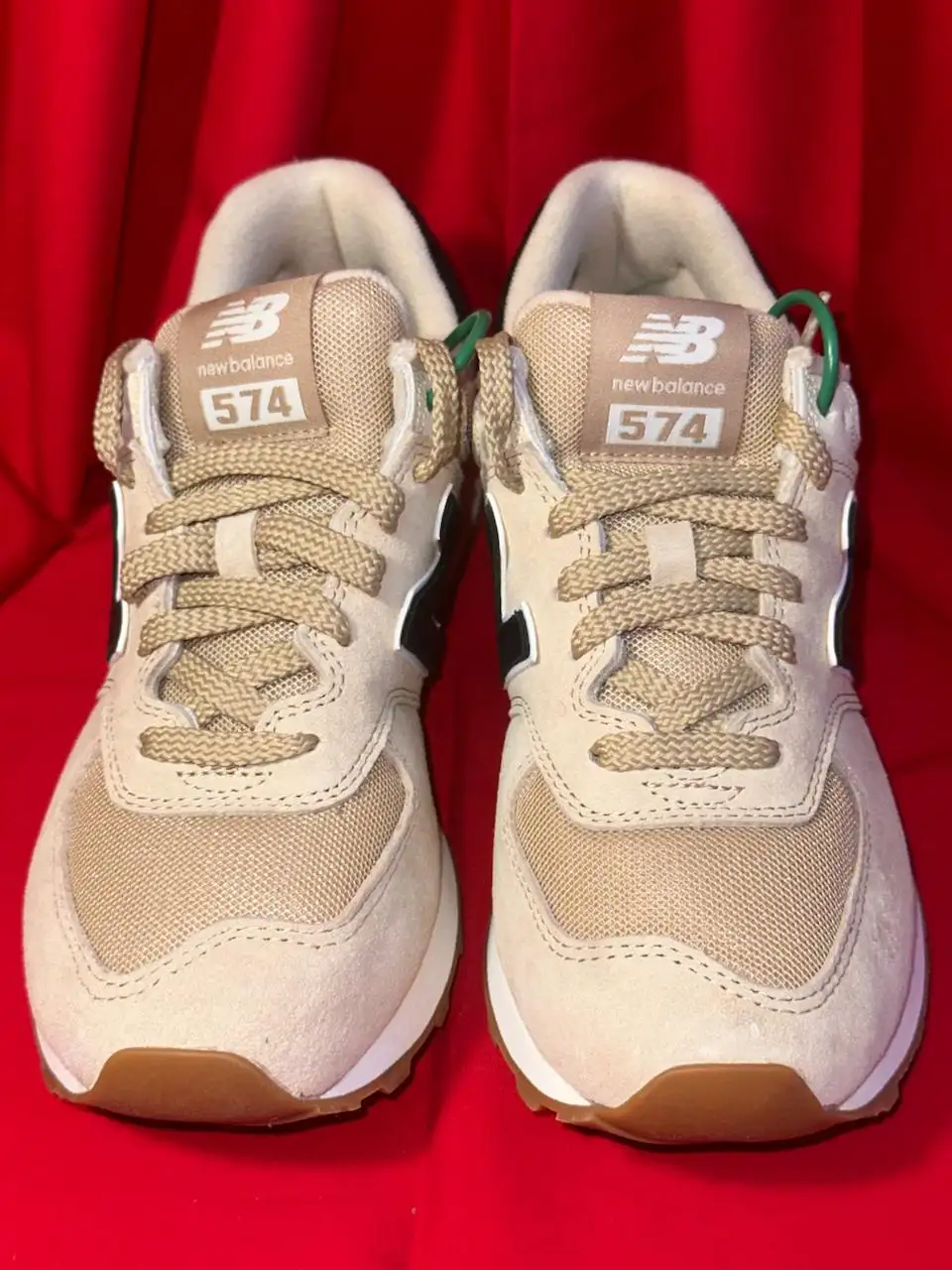 New Balance 574 Incense Black U574RAC - Обувь (Одежда) в Курск