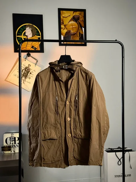 C.P. Company Vintage Google Jacket - Куртки в Санкт-Петербург