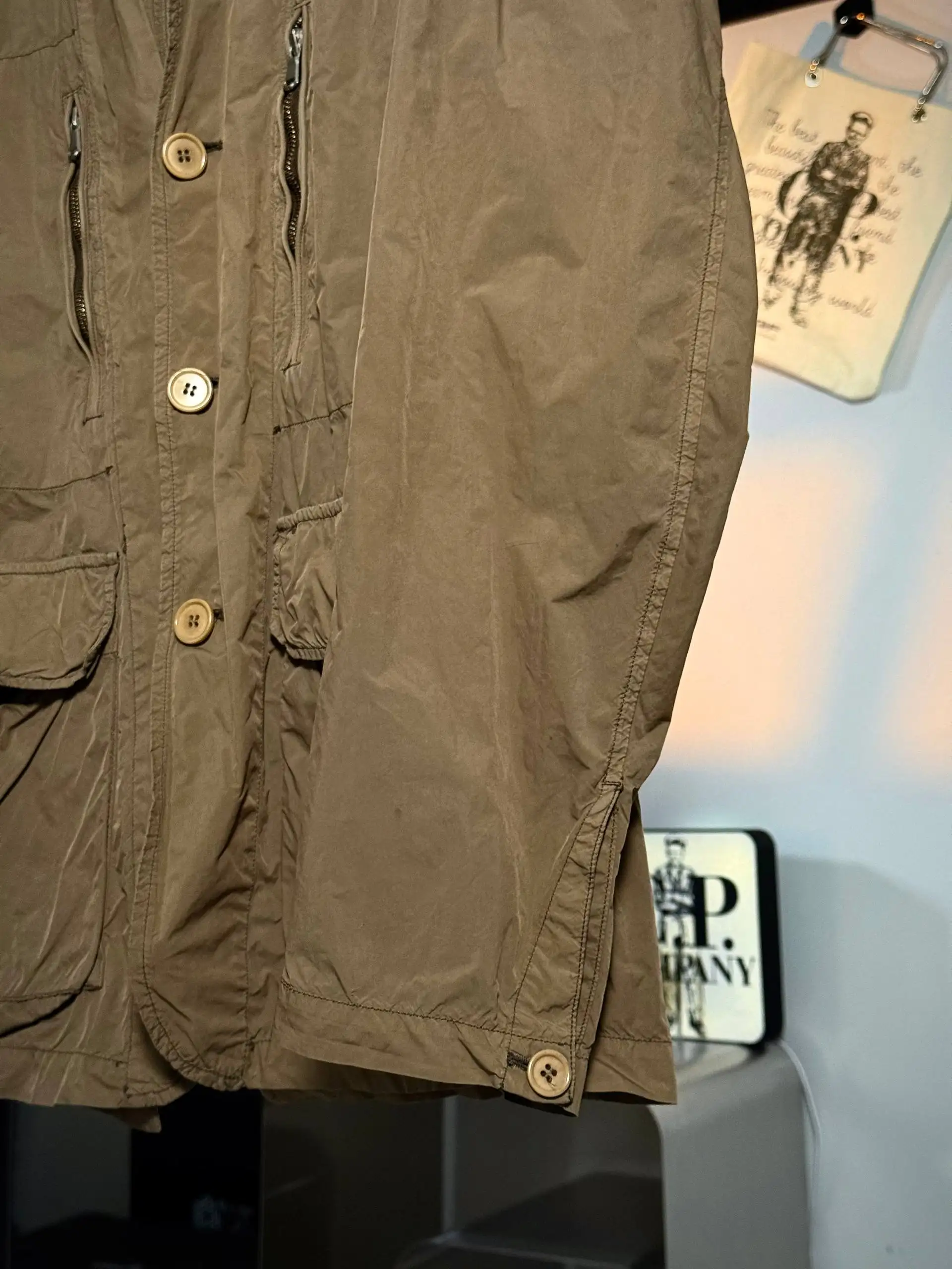 C.P. Company Vintage Google Jacket - Куртки (Одежда) в Санкт-Петербург