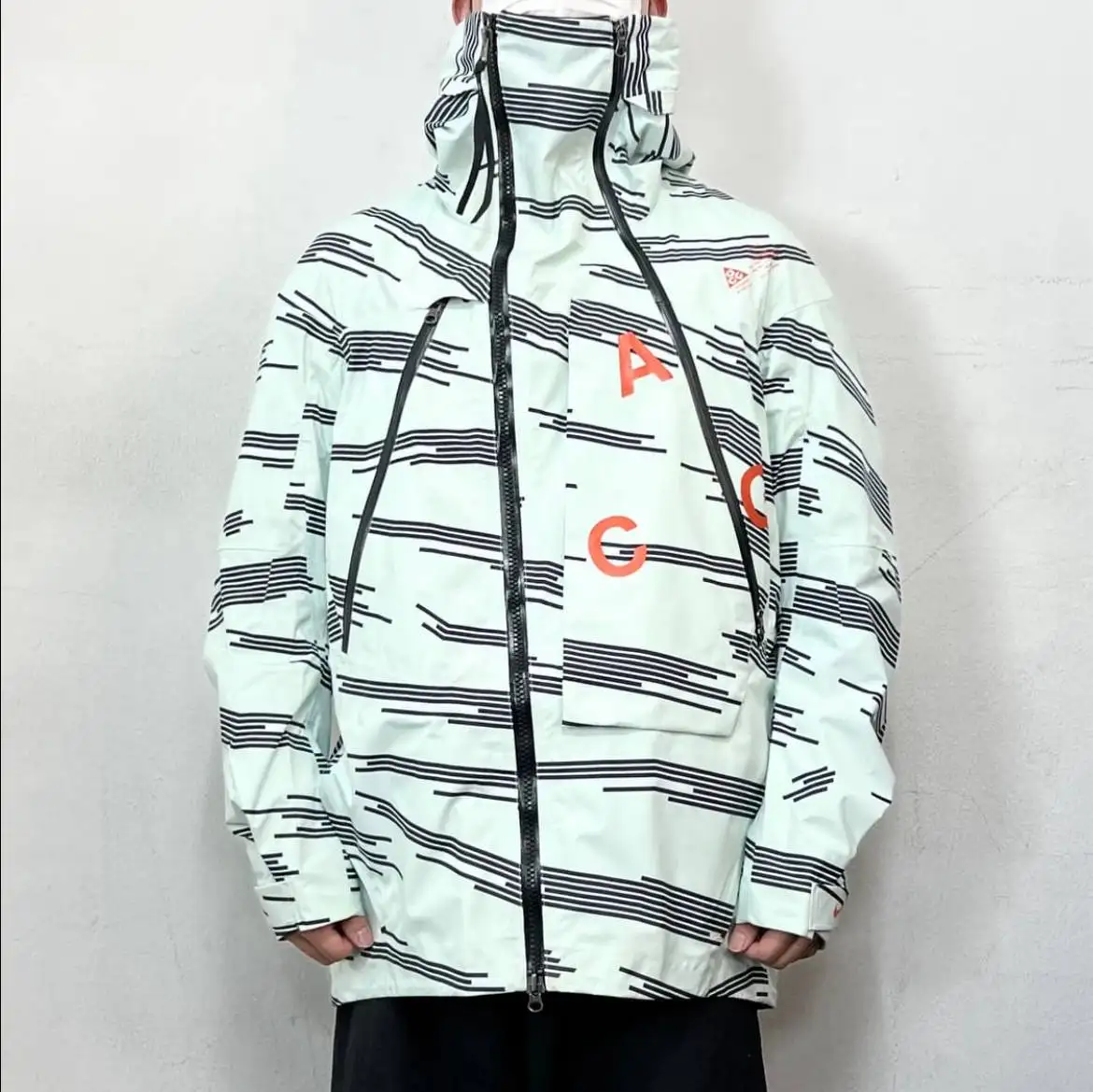 Nike ACG Alpine Jacket - Куртки (Одежда) в Курск