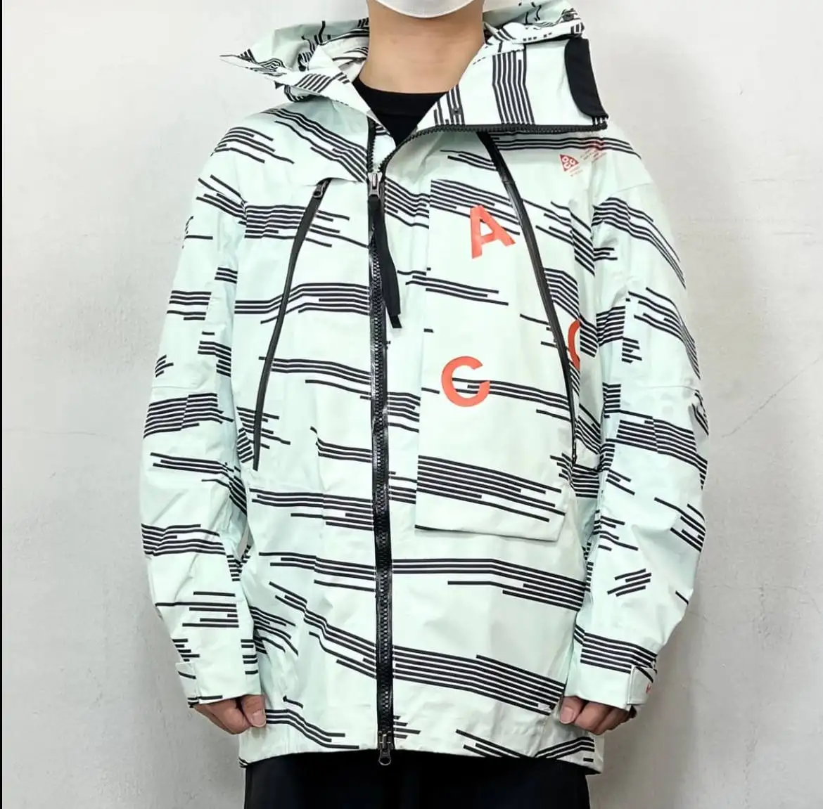 Nike ACG Alpine Jacket - Куртки (Одежда) в Курск