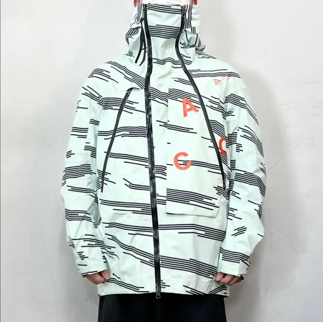 Nike ACG Alpine Gore-Tex Jacket - Футболки и лонгсливы в Курск