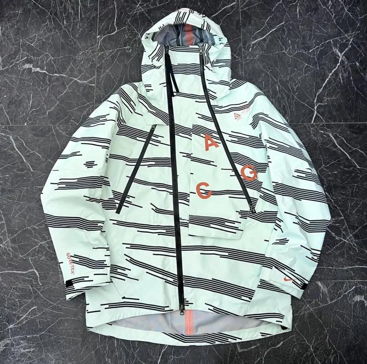 Nike ACG Alpine Gore-Tex Jacket - Куртки (Одежда) в Курск