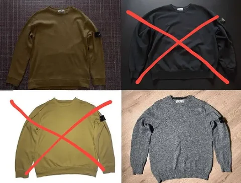 Продам 2 Stone Island - Футболки и лонгсливы в Курск