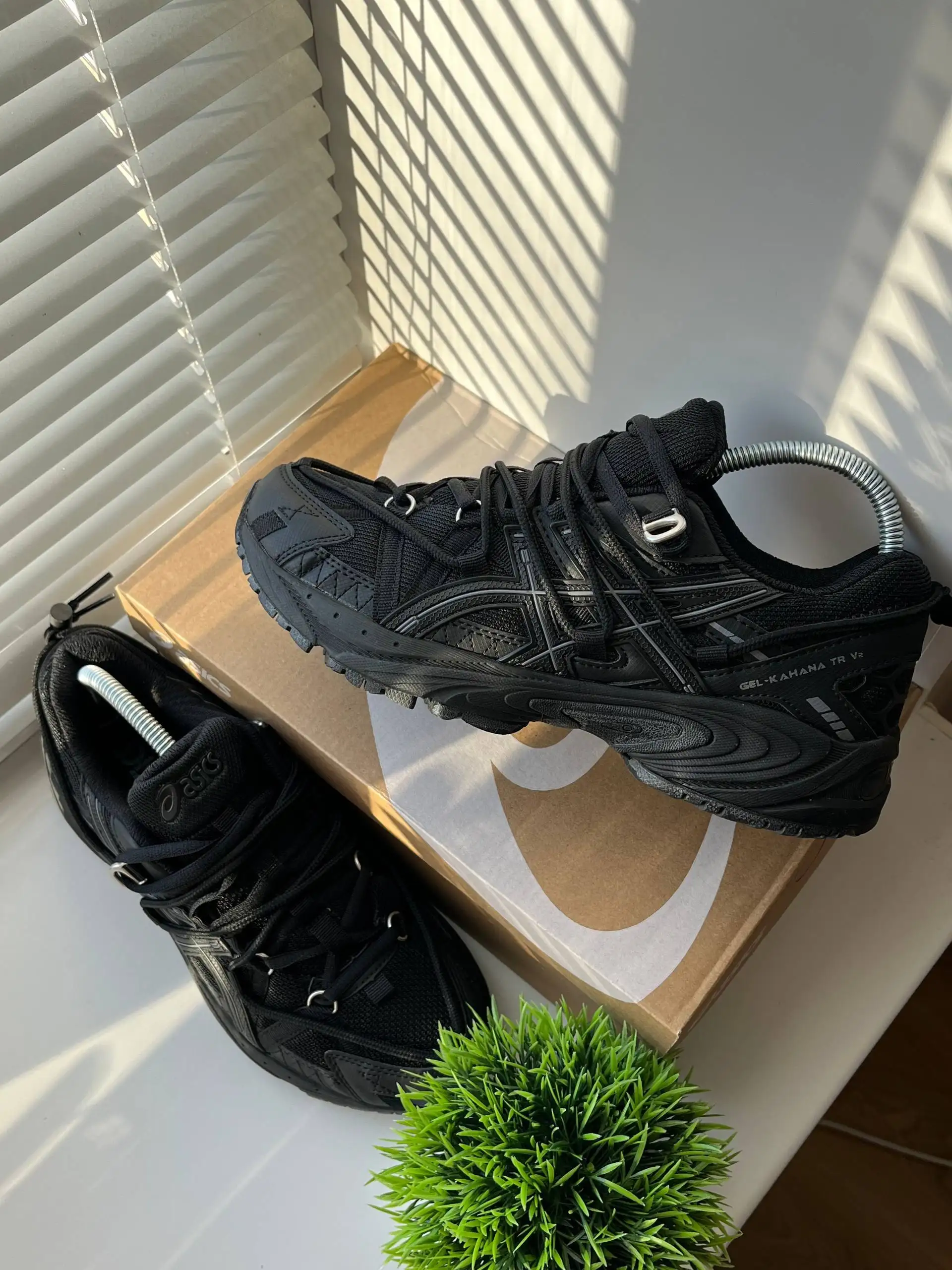 Кроссовки ASICS Gel-Kahana - Обувь (Одежда) в Курск