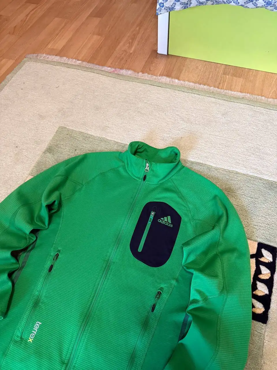 Термокофта adidas terrex - Верхняя одежда (Одежда) в Курск