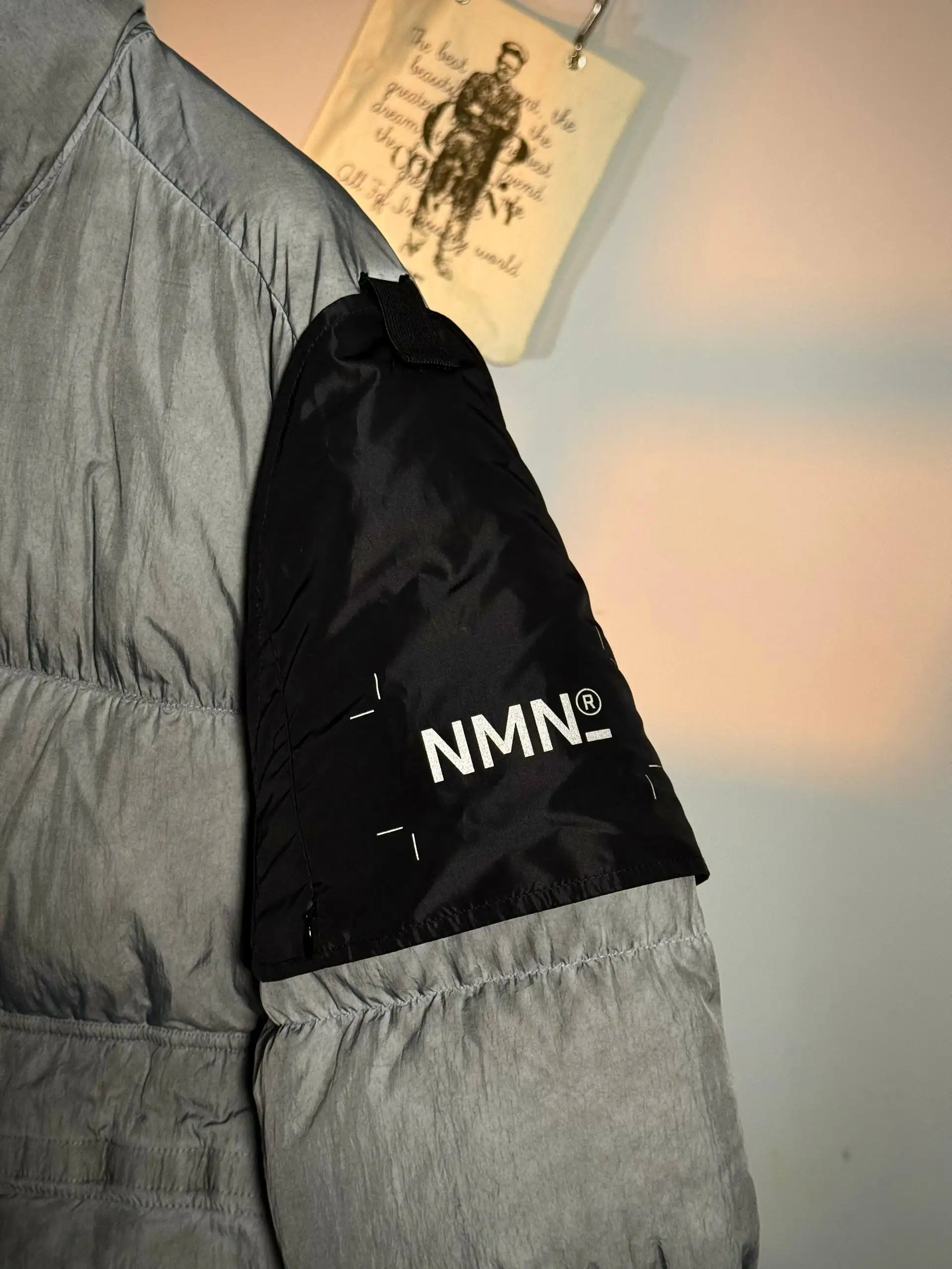 Nemen Vulcan Down Jacket - Верхняя одежда (Одежда) в Санкт-Петербург