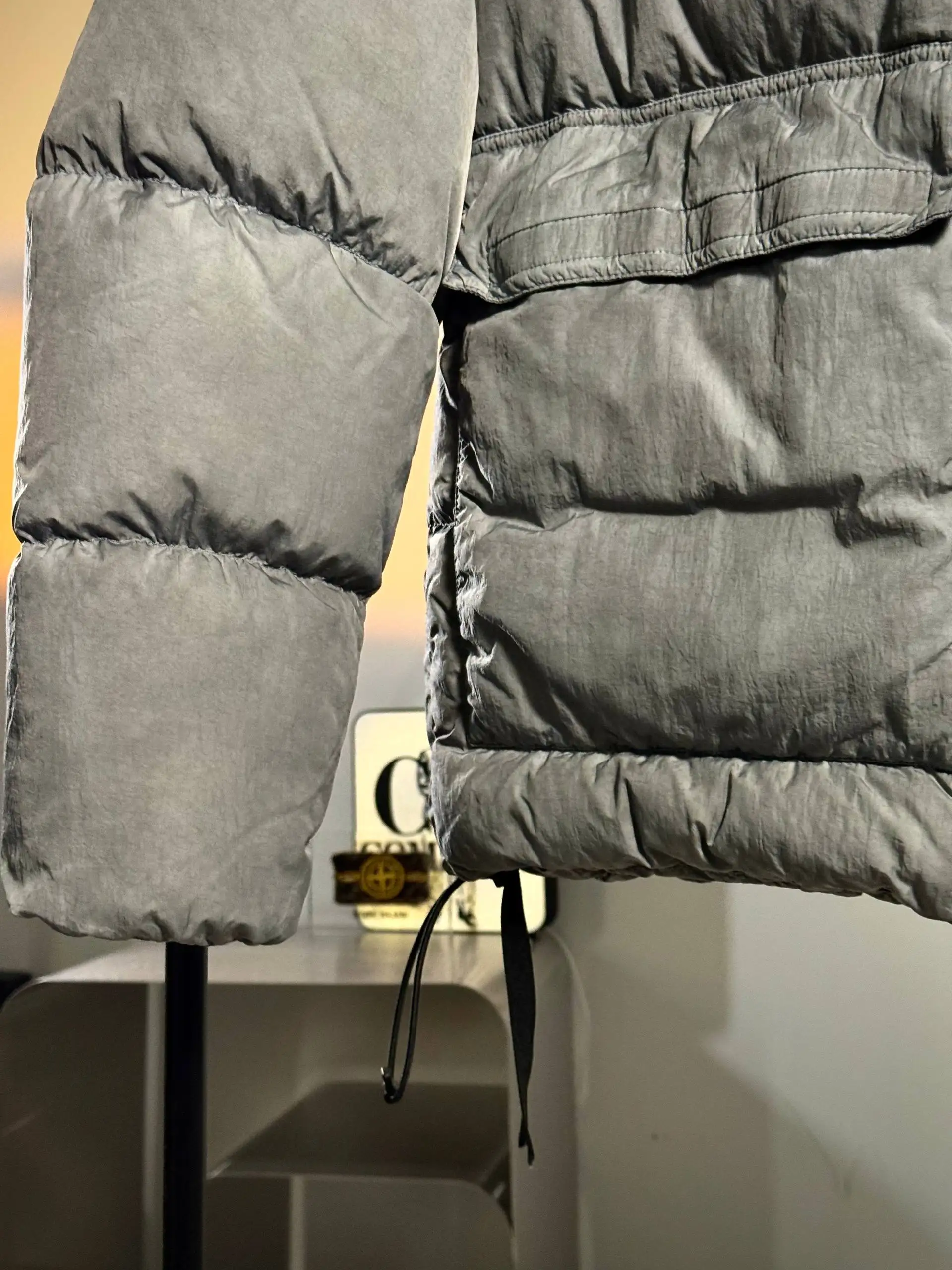Nemen Vulcan Down Jacket - Верхняя одежда (Одежда) в Санкт-Петербург