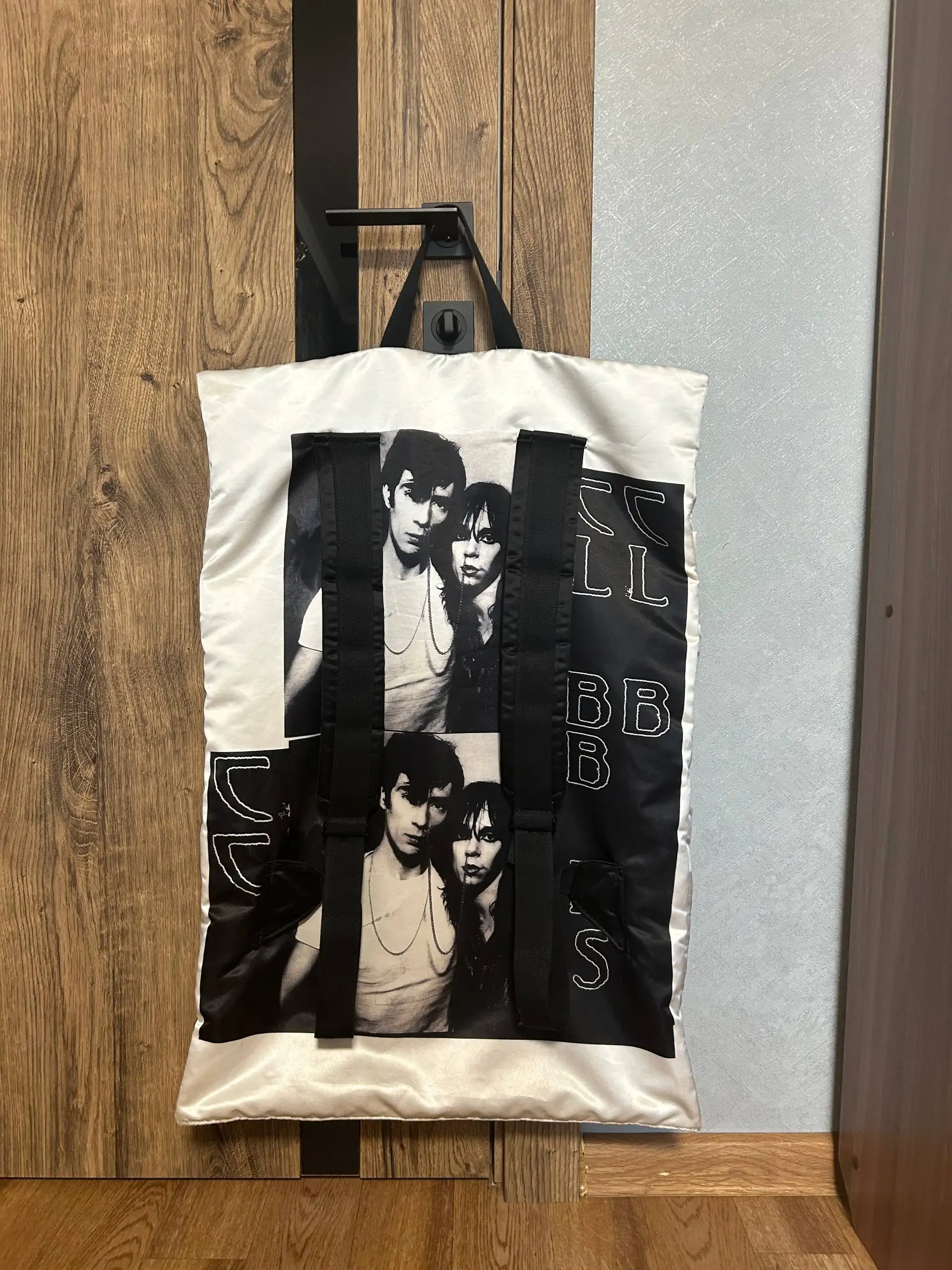 Eastpak x Raf Simons Poster Padded Backpack 19SS - Аксессуары (Одежда) в Курск