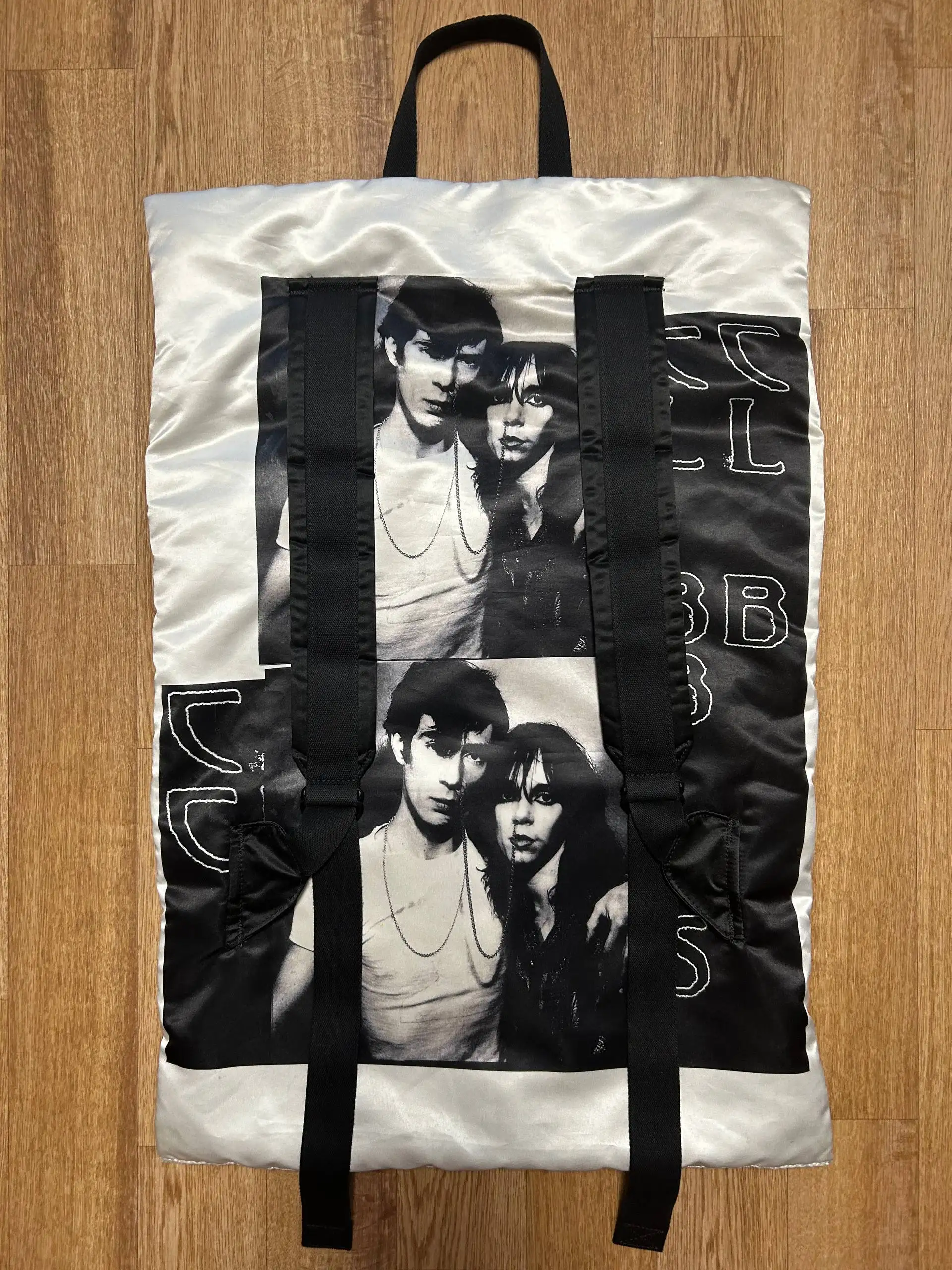Eastpak x Raf Simons Poster Padded Backpack 19SS - Аксессуары (Одежда) в Курск