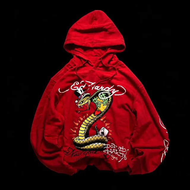 Продажа новых худи Ed Hardy, True Religion, Von Dutch, Wu-Tang - Одежда в Неизвестно