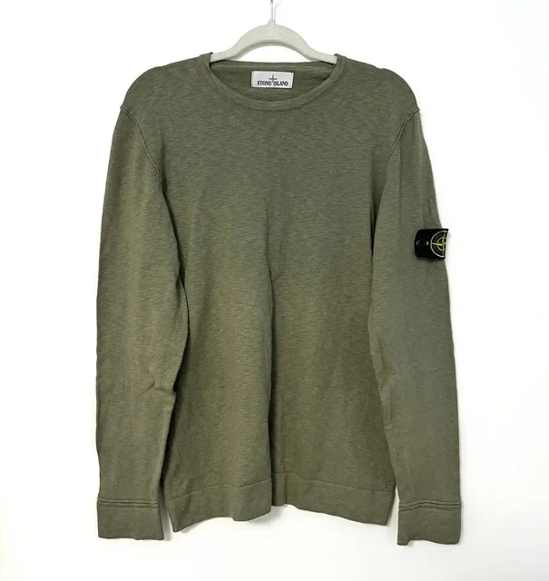Stone Island Sweatshirt CLG - Кроссовки в Неизвестно