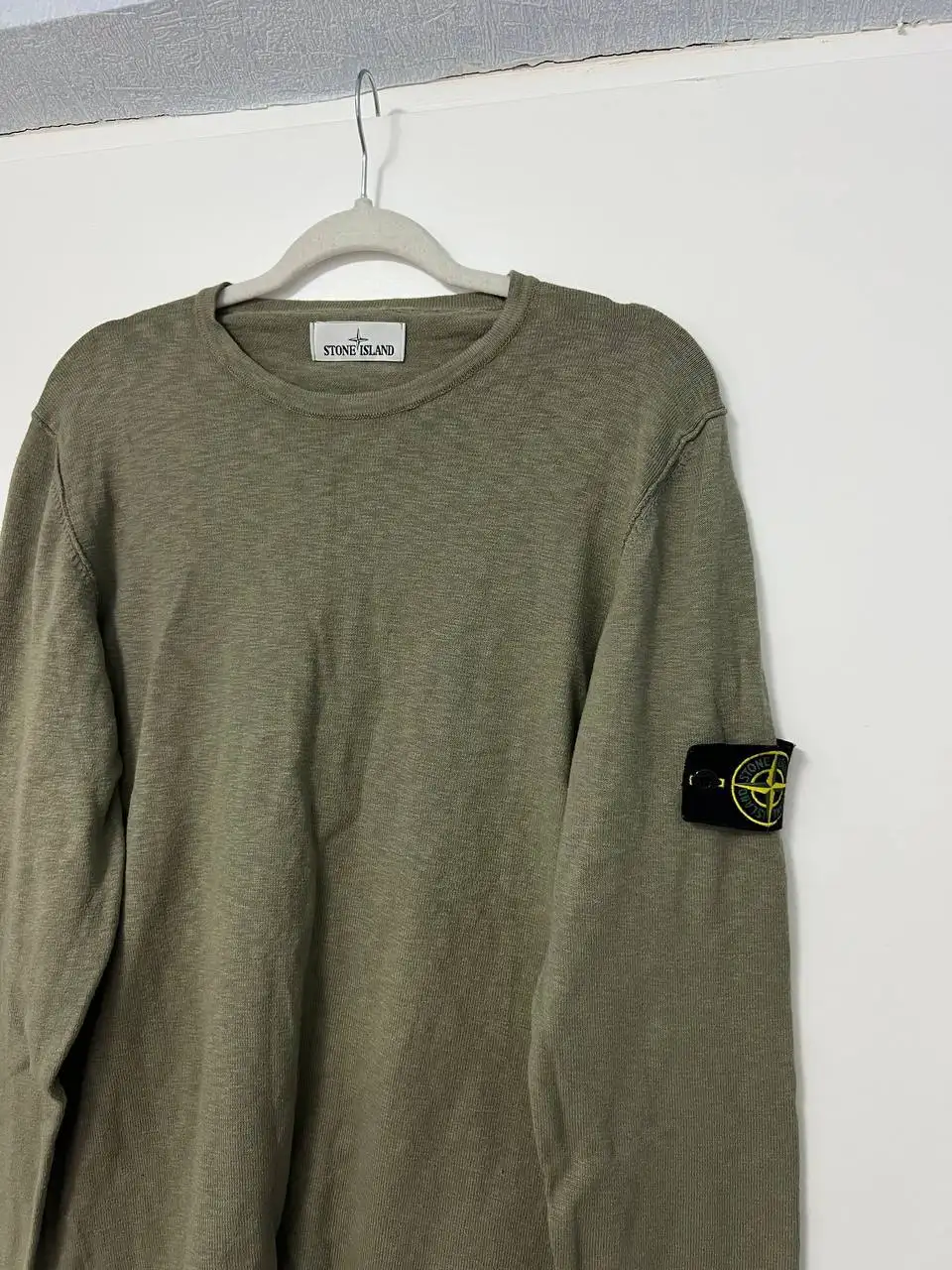 Stone Island Sweatshirt CLG - Верхняя одежда (Одежда) в Неизвестно