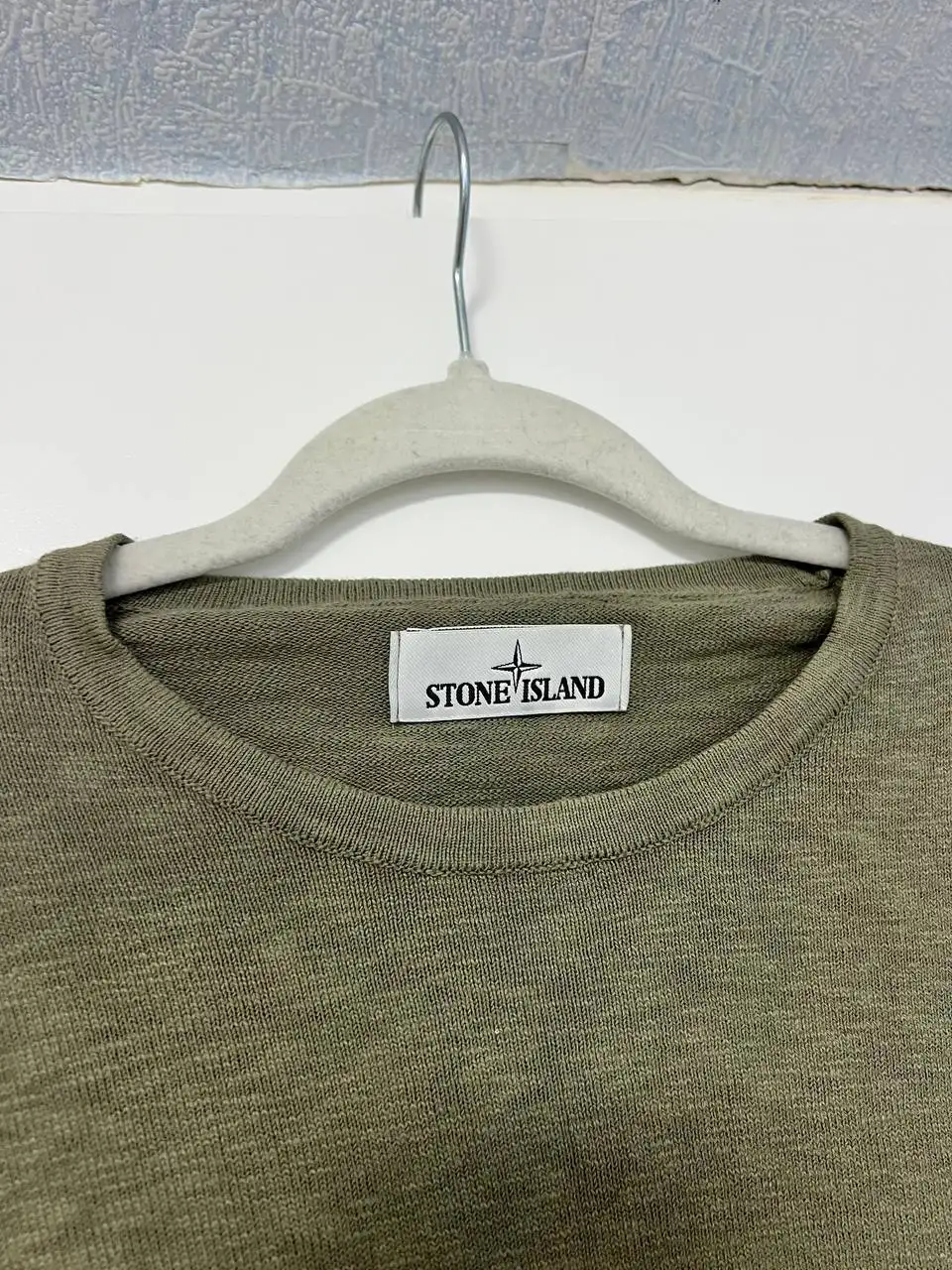 Stone Island Sweatshirt CLG - Верхняя одежда (Одежда) в Неизвестно