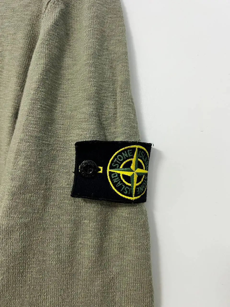 Stone Island Sweatshirt CLG - Верхняя одежда (Одежда) в Неизвестно
