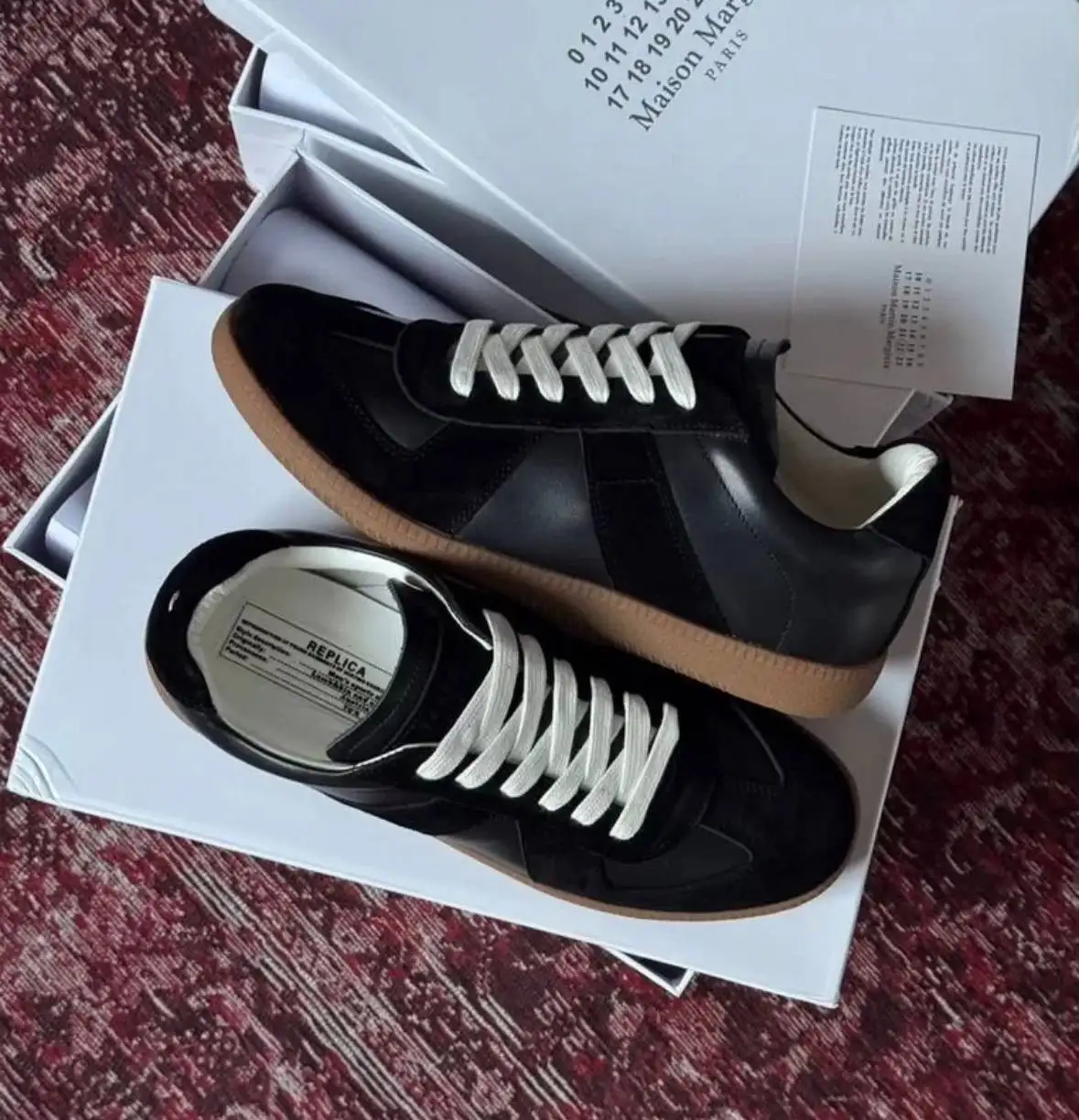 Продажа реплик кроссовок Antei Raf Simons, Maison Margiela, Nike Air Force - Обувь (Одежда) в Неизвестно