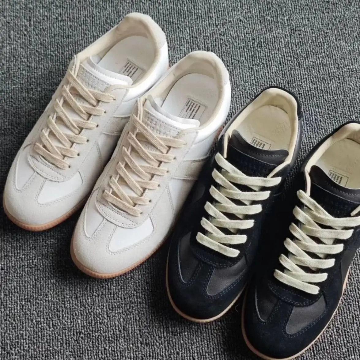 Кроссовки Maison Margiela Replica/Guts и Nike Air Force 1 - Одежда в Неизвестно