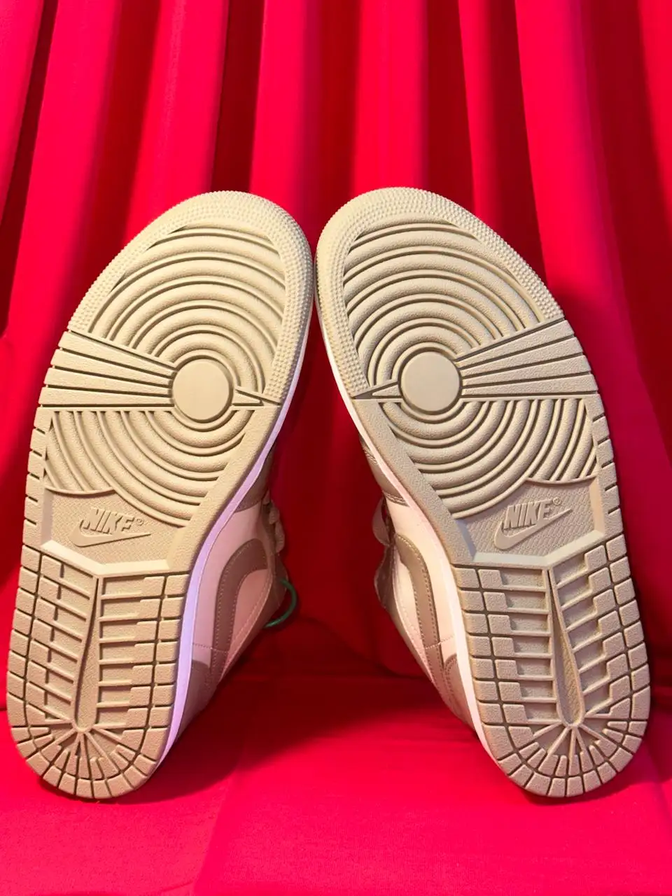 Кроссовки Air Jordan 1 Low Rattan Desert Camo Sail - Обувь (Одежда) в Неизвестно
