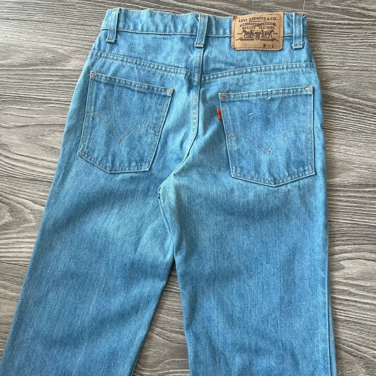 Джинсы Levi's Orange Tab - Джинсы (Одежда) в Неизвестно