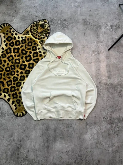 Hoodie Supreme box logo FW23 - Женская одежда в Курск