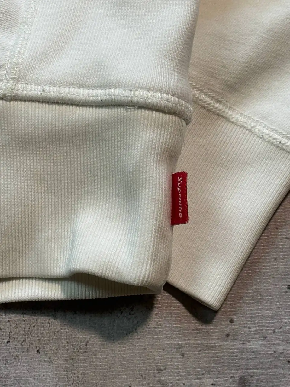 Hoodie Supreme box logo FW23 - Куртки/пуховики (Одежда) в Курск