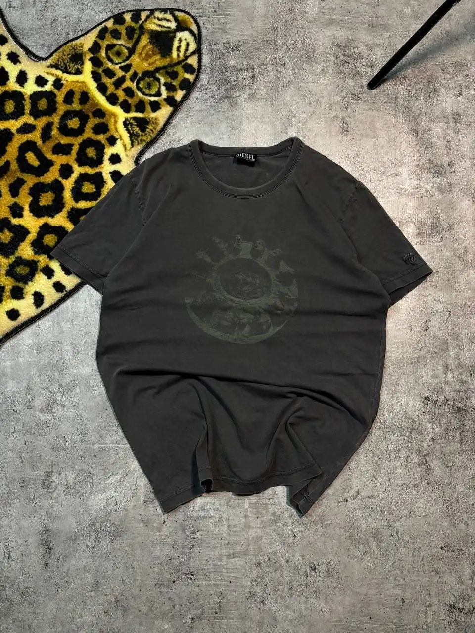 Футболка Diesel T-Diegor-C1 size XL - Футболки (Одежда) в Неизвестно