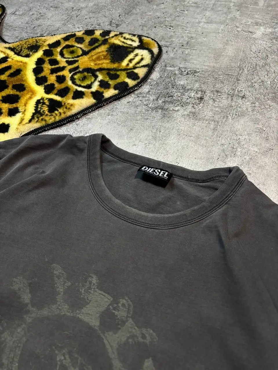 Футболка Diesel T-Diegor-C1 size XL - Футболки (Одежда) в Неизвестно