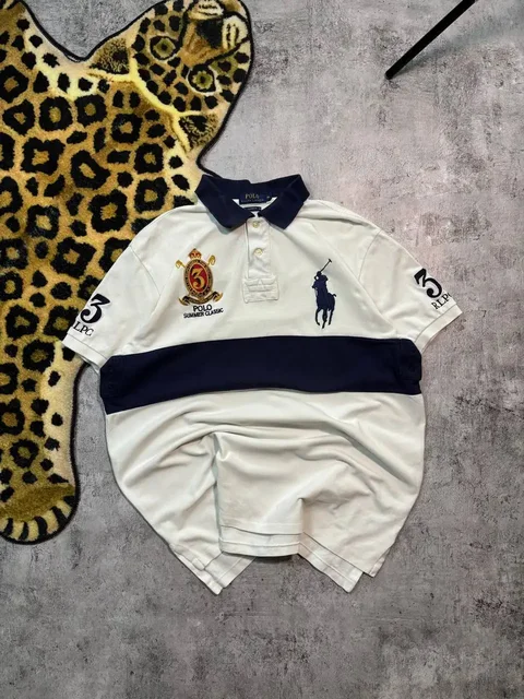 Polo Ralph Lauren герб и большое лого - Женская одежда в Курск