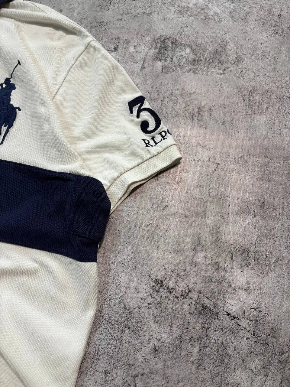 Polo Ralph Lauren герб и большое лого - Мужская одежда (Одежда) в Курск