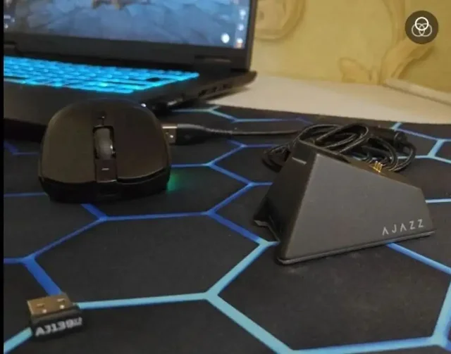 Мышь беспроводная/проводная AJAZZ AJ139 V2 MC - частное объявление в Курск